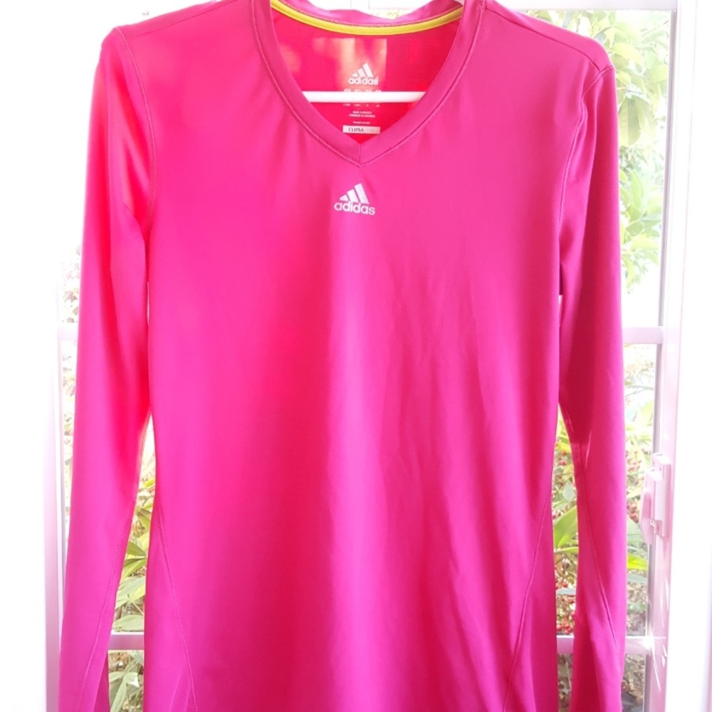 Adidas | Climalite Long Sleeve Top | Small
